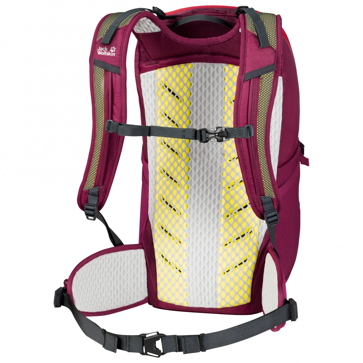 Jack Wolfskin Athmos Shape 20 - Walking Backpack 6 Jack Wolfskin Athmos Shape 20 - Walking Backpack - Image 6