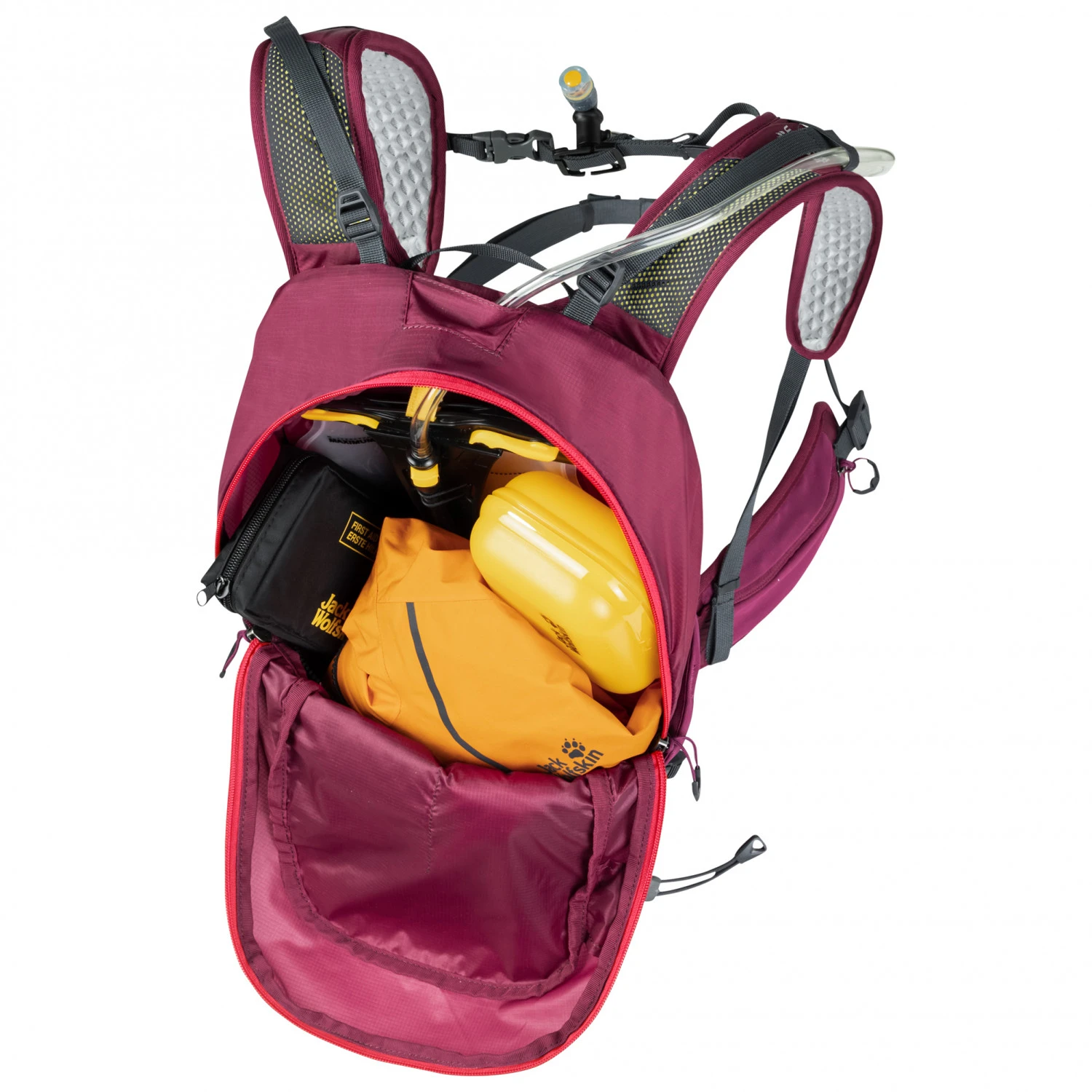 Jack Wolfskin Athmos Shape 20 - Walking Backpack 7 Jack Wolfskin Athmos Shape 20 - Walking Backpack - Image 7