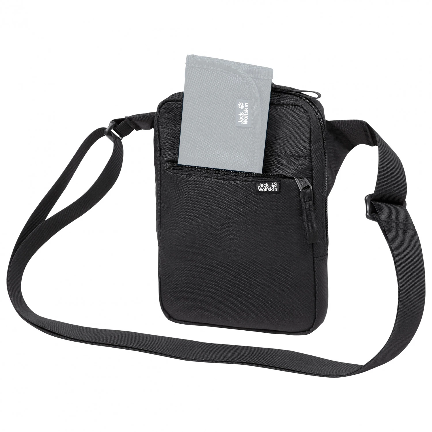 Jack Wolfskin Purser - Shoulder Bag 3 Jack Wolfskin Purser - Shoulder Bag - Image 3