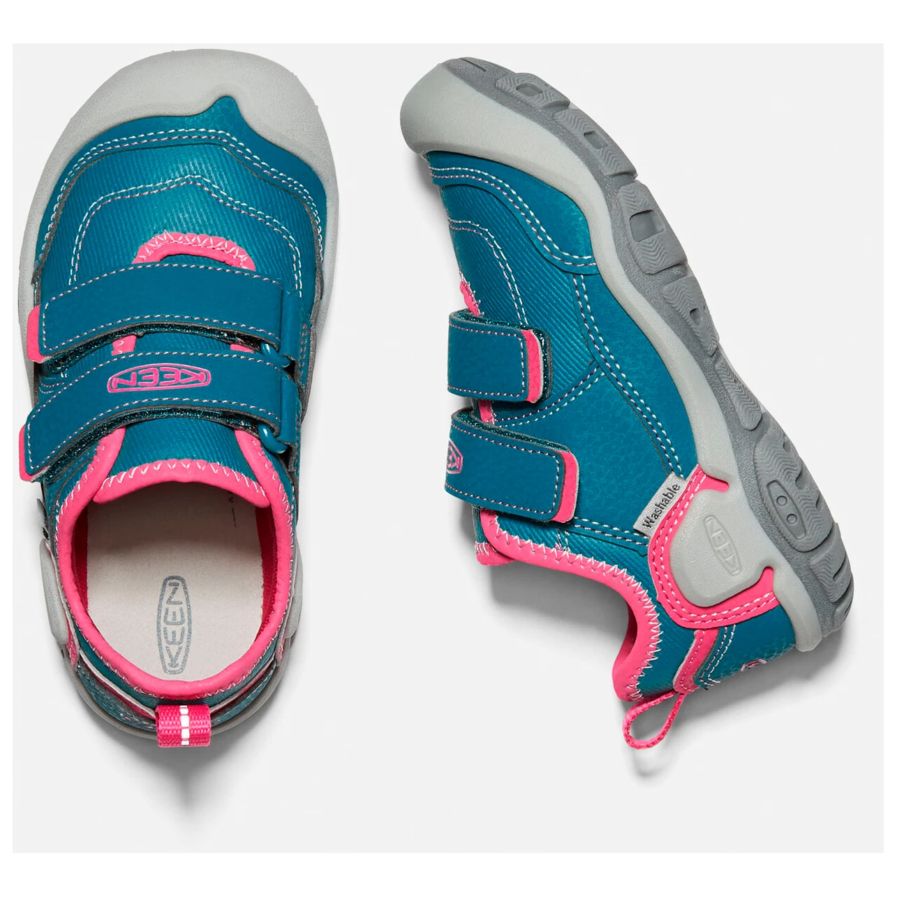 Keen Toddler's Knotch Hollow DS - Sneakers 5 Keen Toddler's Knotch Hollow DS - Sneakers - Image 5