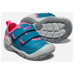 Keen Toddler's Knotch Hollow DS - Sneakers 11 Keen Toddler's Knotch Hollow DS - Sneakers -Camping supply store keen toddlers knotch hollow ds sneakers detail 6