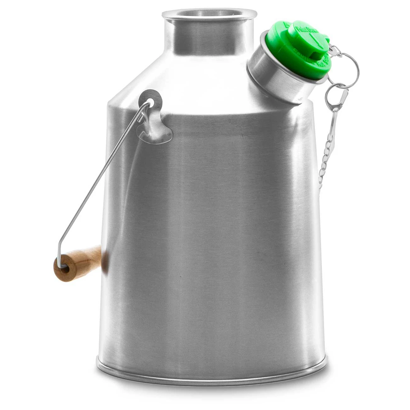 Scout Kettle - Solid Fuel Stoves 2 Scout Kettle - Solid Fuel Stoves - Image 2