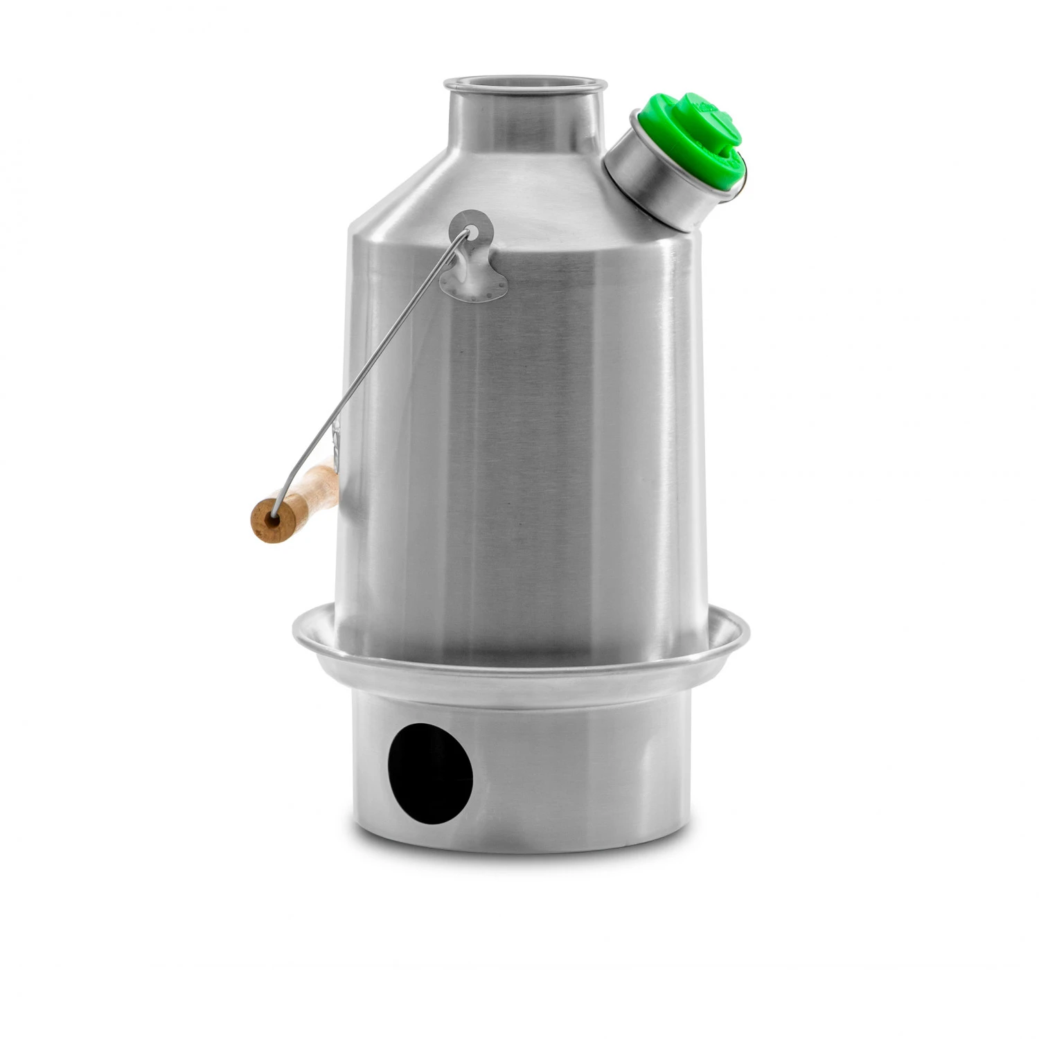 Scout Kettle - Solid Fuel Stoves 1 Scout Kettle - Solid Fuel Stoves