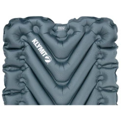 Klymit Static V Luxe SL - Sleeping Mat -Camping supply store klymit static v luxe sl sleeping mat detail 6