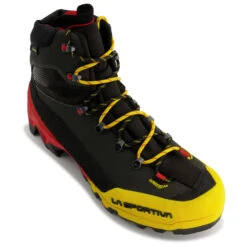 La Sportiva Aequilibrium LT GTX - Mountaineering Boots -Camping supply store la sportiva aequilibrium lt gtx mountaineering boots detail 7