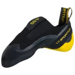 La Sportiva Cobra 4.99 - Climbing Shoes -Camping supply store la sportiva cobra 499 climbing shoes detail 4