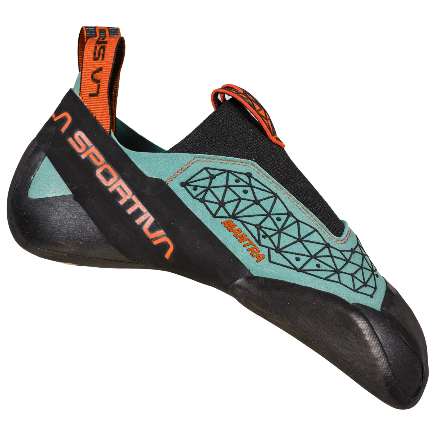 La Sportiva Mantra - Climbing Shoes 1 La Sportiva Mantra - Climbing Shoes