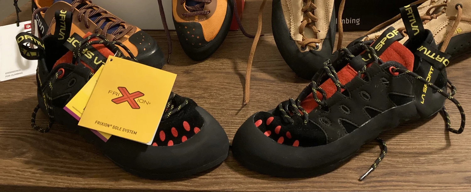 La Sportiva Tarantulace - Climbing Shoes 10 La Sportiva Tarantulace - Climbing Shoes - Image 10