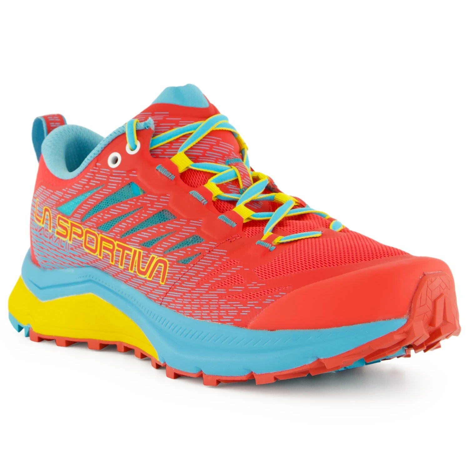 La Sportiva Women's Jackal II - Trail Running Shoes 2 La Sportiva Women's Jackal II - Trail Running Shoes - Image 2