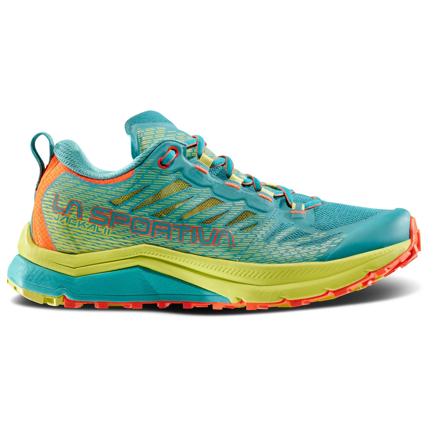 La Sportiva Women's Jackal II - Trail Running Shoes 1 La Sportiva Women's Jackal II - Trail Running Shoes