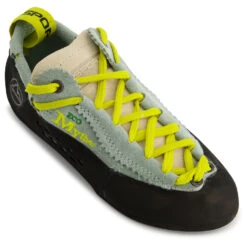 La Sportiva Women's Mythos Eco - Climbing Shoes -Camping supply store la sportiva womens mythos eco climbing shoes detail 7