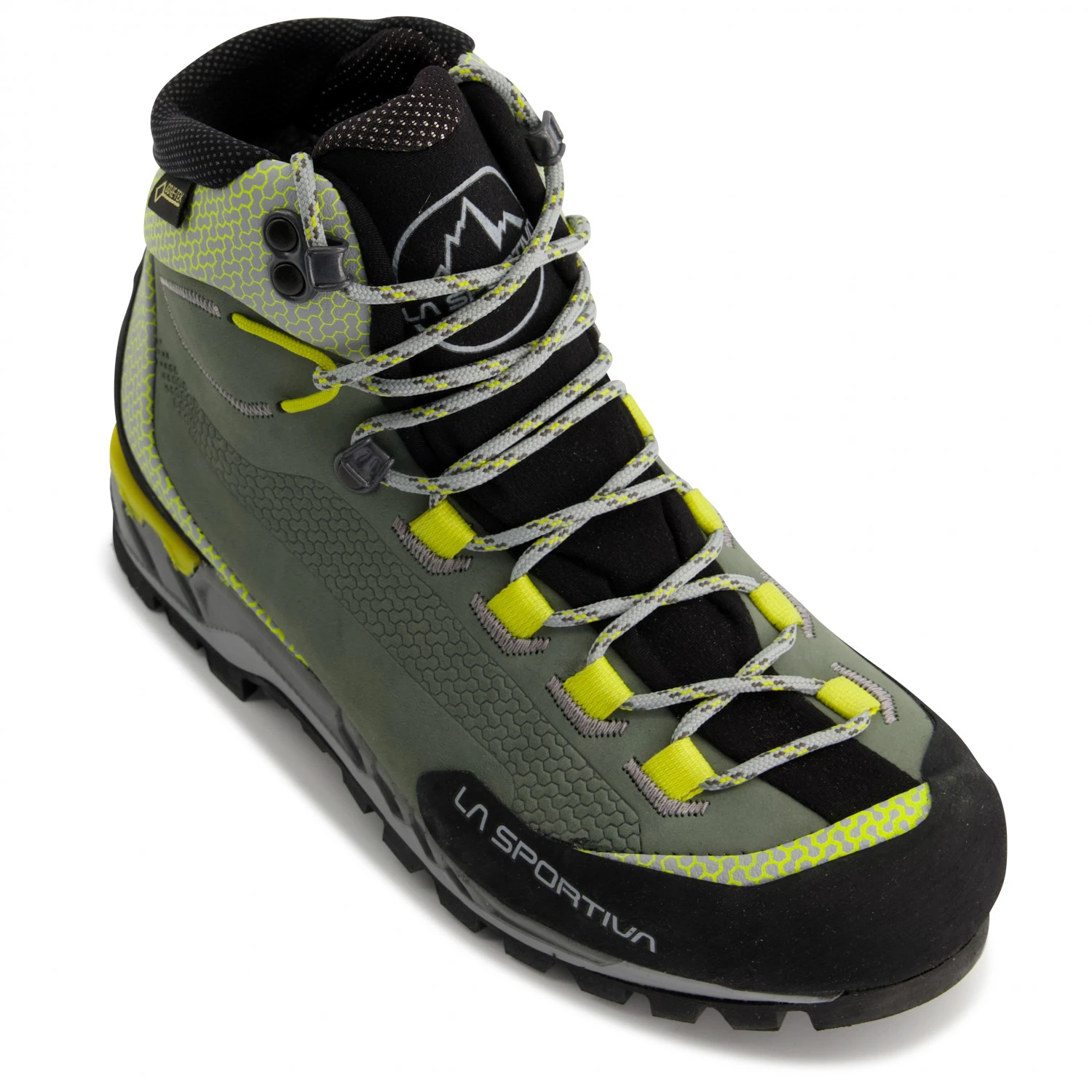 La Sportiva Women's Trango Tech Leather GTX - Mountaineering Boots 7 La Sportiva Women's Trango Tech Leather GTX - Mountaineering Boots - Image 7