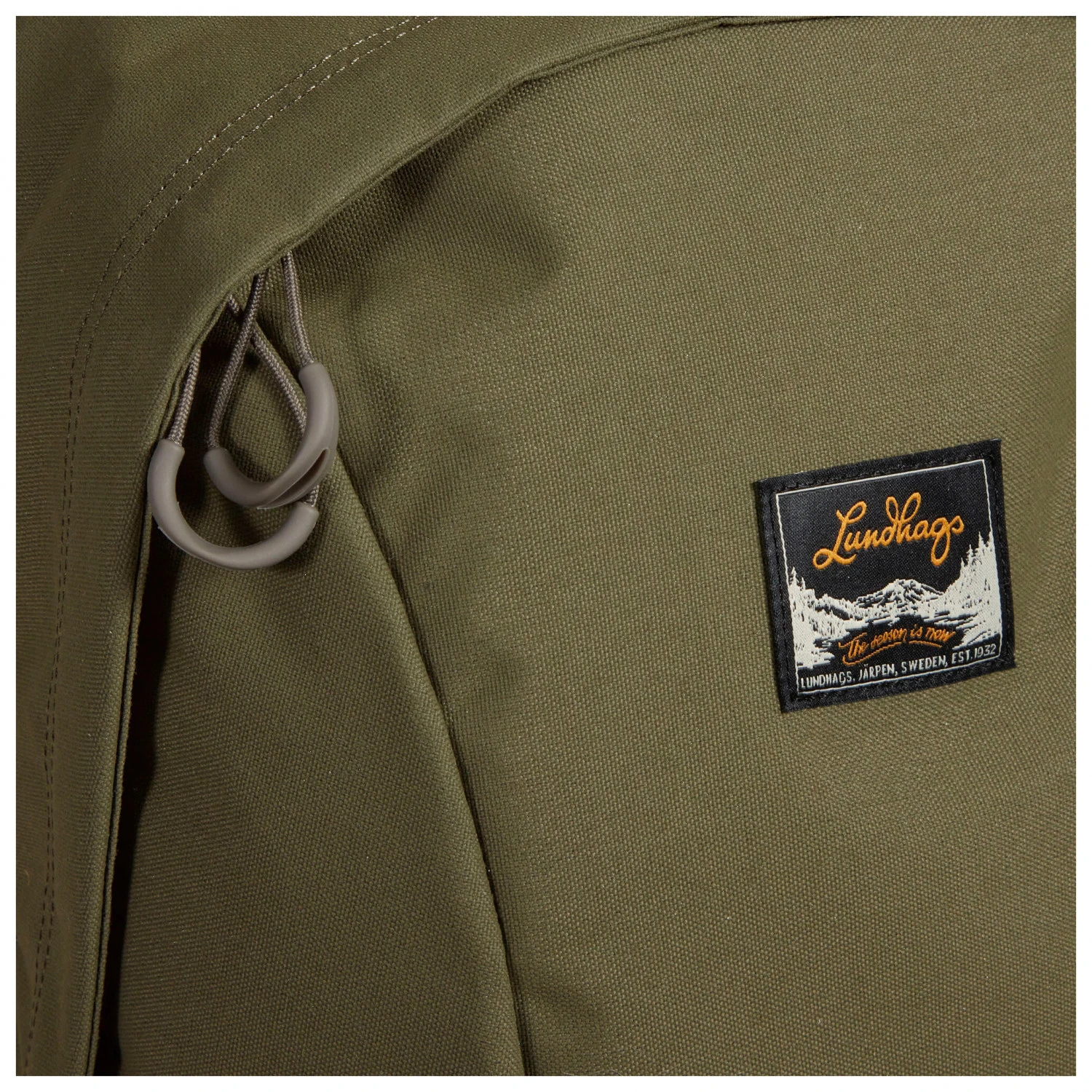 Lundhags Core Saruk Zip 10 - Daypack 3 Lundhags Core Saruk Zip 10 - Daypack - Image 3