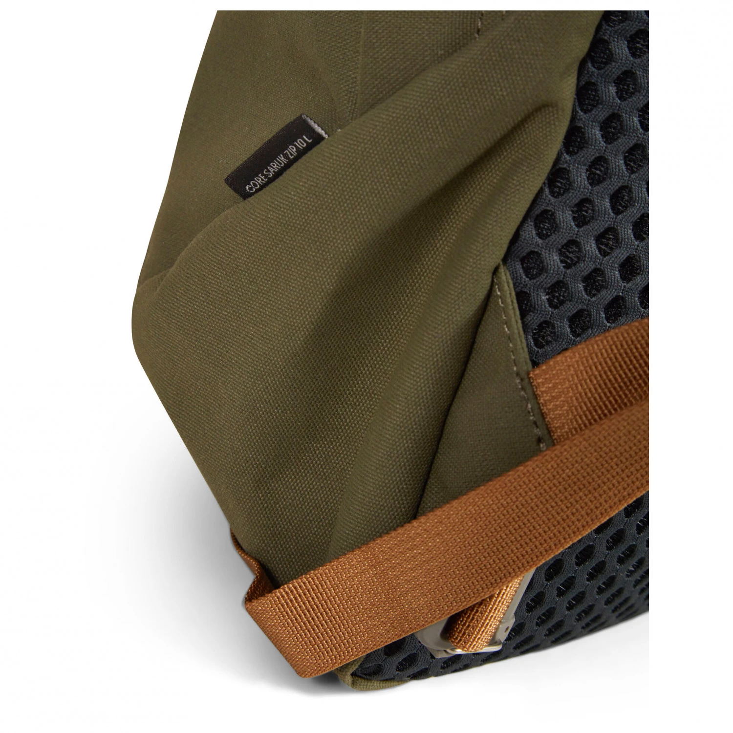 Lundhags Core Saruk Zip 10 - Daypack 6 Lundhags Core Saruk Zip 10 - Daypack - Image 6