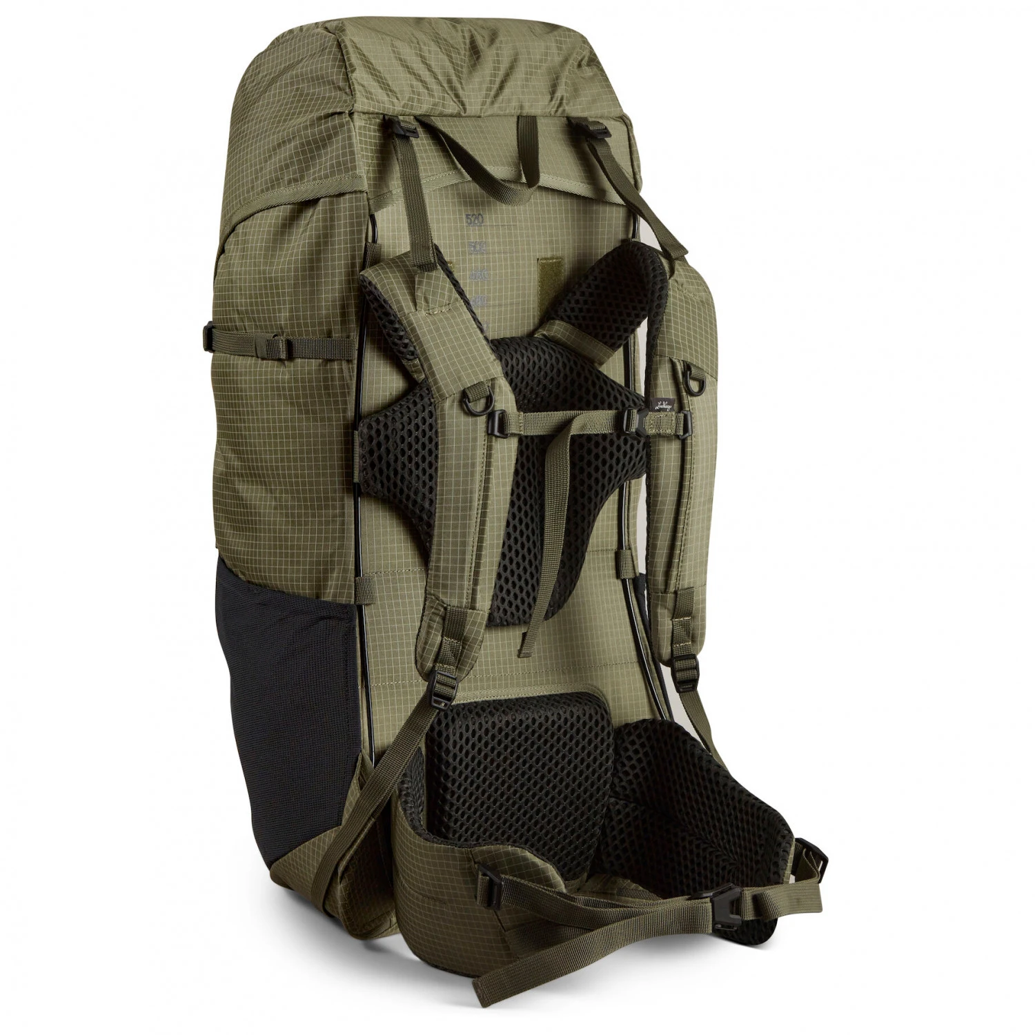 Lundhags Fulu Core 45 - Walking Backpack 2 Lundhags Fulu Core 45 - Walking Backpack - Image 2