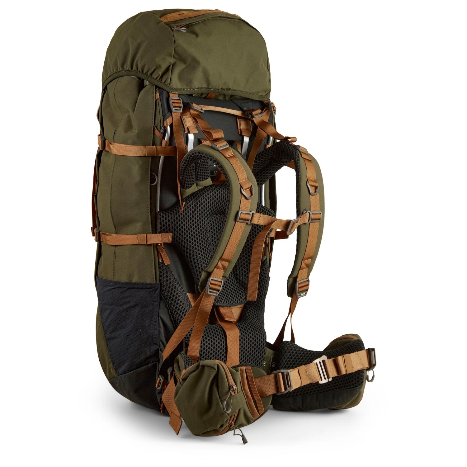 Lundhags Saruk Pro 75 - Walking Backpack 2 Lundhags Saruk Pro 75 - Walking Backpack - Image 2