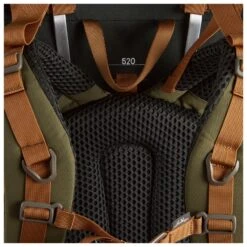 Lundhags Saruk Pro 75 - Walking Backpack 9 Lundhags Saruk Pro 75 - Walking Backpack -Camping supply store lundhags saruk pro 75 walking backpack detail 3