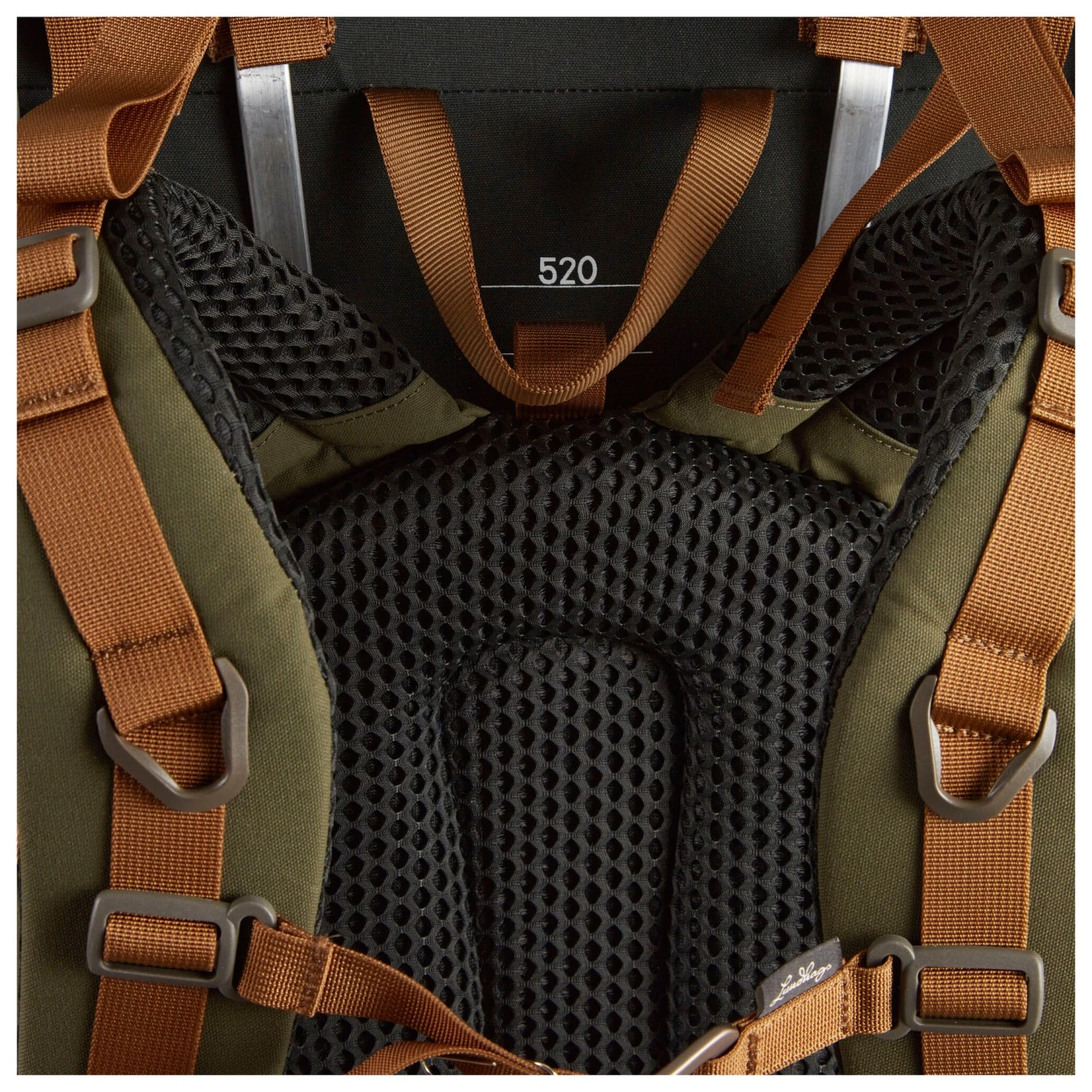 Lundhags Saruk Pro 75 - Walking Backpack 3 Lundhags Saruk Pro 75 - Walking Backpack - Image 3