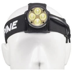 Lupine Wilma RX 14 - Head Torch -Camping supply store lupine wilma rx 14 head torch detail 3