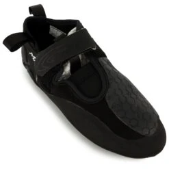 Black Drone LV - Climbing Shoes -Camping supply store mad rock black drone lv climbing shoes detail 7
