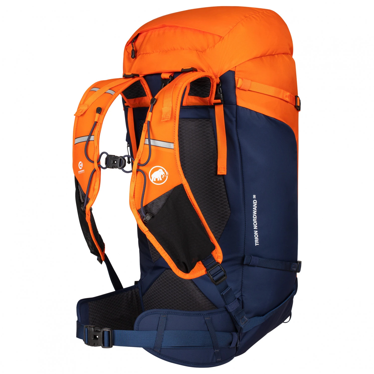 Mammut Trion Nordwand 38 - Mountaineering Backpack 2 Mammut Trion Nordwand 38 - Mountaineering Backpack - Image 2