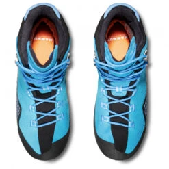 Mammut Women's Kento Advanced High GTX - Mountaineering Boots -Camping supply store mammut womens kento advanced high gtx mountaineering boots detail 5