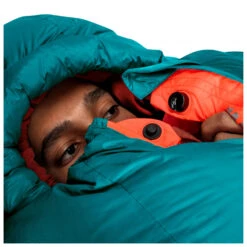 Mammut Women's Perform Down Bag -10C - Down Sleeping Bag -Camping supply store mammut womens perform down bag 10c down sleeping bag detail 3