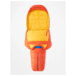 Marmot Always Summer - Down Sleeping Bag -Camping supply store marmot always summer down sleeping bag detail 3