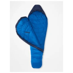 Marmot Helium - Down Sleeping Bag -Camping supply store marmot helium down sleeping bag detail 3