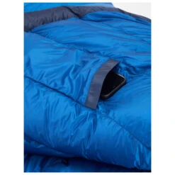 Marmot Helium - Down Sleeping Bag -Camping supply store marmot helium down sleeping bag detail 5