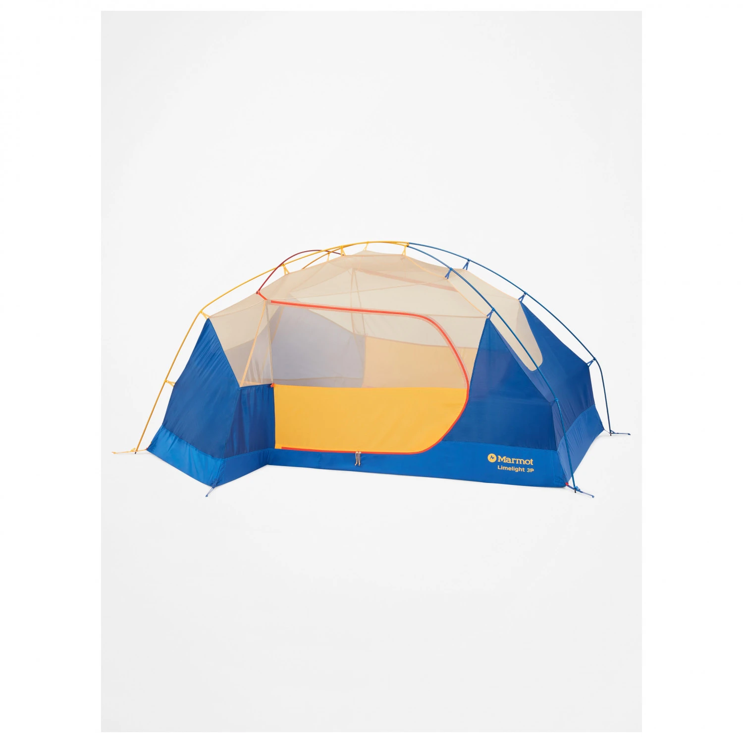 Marmot Limelight 3P - 3-person Tent 3 Marmot Limelight 3P - 3-person Tent - Image 3