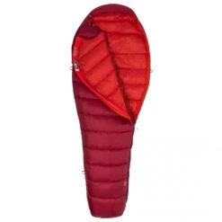 Marmot Micron 40 - Down Sleeping Bag -Camping supply store marmot micron 40 down sleeping bag detail 3