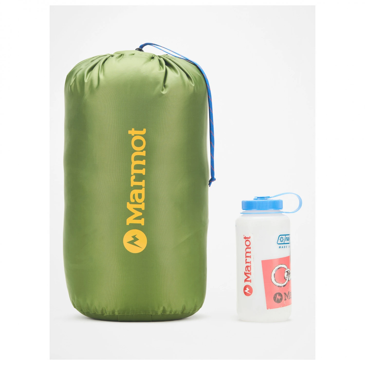 Marmot Never Summer - Down Sleeping Bag 4 Marmot Never Summer - Down Sleeping Bag - Image 4