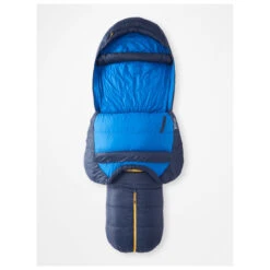 Marmot Women's Ouray - Down Sleeping Bag -Camping supply store marmot womens ouray down sleeping bag detail 3