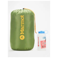 Marmot Women's Ouray - Down Sleeping Bag -Camping supply store marmot womens ouray down sleeping bag detail 4