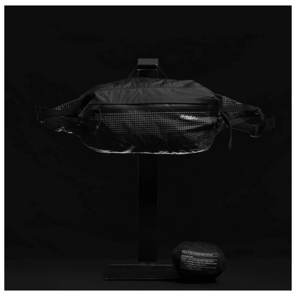Matador Freerain Waterproof Packable Hip Pack - Hip Bag 2 Matador Freerain Waterproof Packable Hip Pack - Hip Bag - Image 2