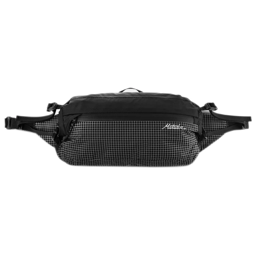 Matador Freerain Waterproof Packable Hip Pack - Hip Bag 1 Matador Freerain Waterproof Packable Hip Pack - Hip Bag
