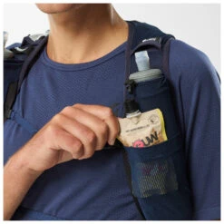 Millet Intense 12 - Trail Running Backpack -Camping supply store millet intense 12 trail running backpack detail 3