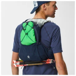 Millet Intense 12 - Trail Running Backpack -Camping supply store millet intense 12 trail running backpack detail 4