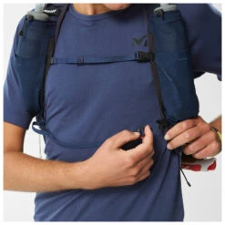 Millet Intense 12 - Trail Running Backpack -Camping supply store millet intense 12 trail running backpack detail 7