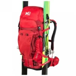 Millet Peuterey Integrale 35+10 - Mountaineering Backpack 9 Millet Peuterey Integrale 35+10 - Mountaineering Backpack -Camping supply store millet peuterey integrale 35 10 mountaineering backpack detail 3