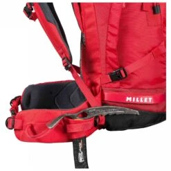 Millet Peuterey Integrale 35+10 - Mountaineering Backpack 11 Millet Peuterey Integrale 35+10 - Mountaineering Backpack -Camping supply store millet peuterey integrale 35 10 mountaineering backpack detail 5