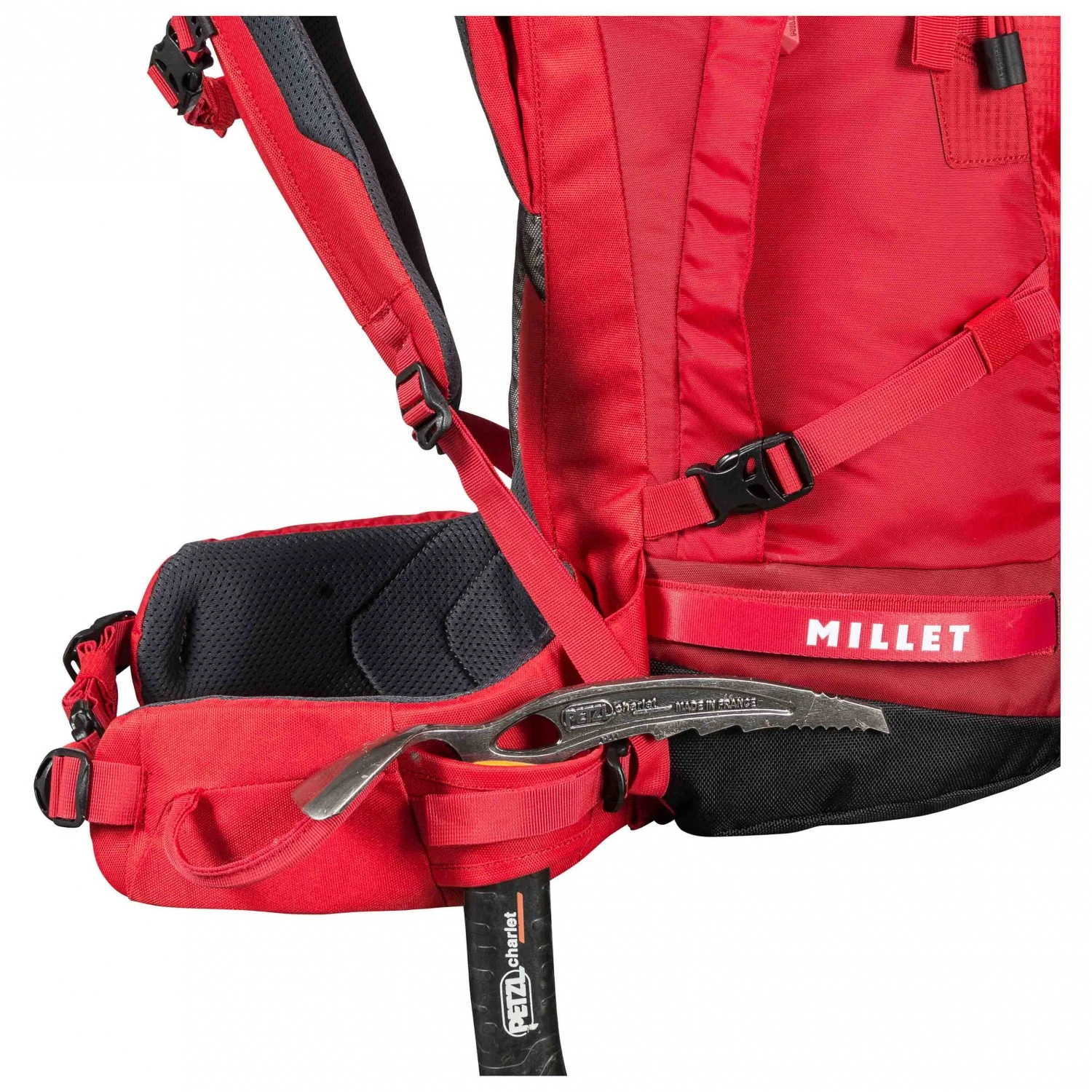 Millet Peuterey Integrale 35+10 - Mountaineering Backpack 5 Millet Peuterey Integrale 35+10 - Mountaineering Backpack - Image 5
