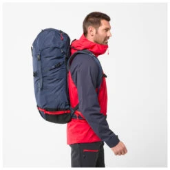 Millet Prolighter 38+10 - Mountaineering Backpack -Camping supply store millet prolighter 38 10 mountaineering backpack detail 4
