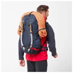 Millet Prolighter 38+10 - Mountaineering Backpack -Camping supply store millet prolighter 38 10 mountaineering backpack detail 5
