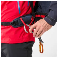 Millet Prolighter 38+10 - Mountaineering Backpack -Camping supply store millet prolighter 38 10 mountaineering backpack detail 7