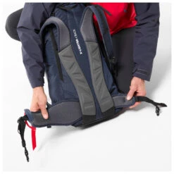 Millet Prolighter 38+10 - Mountaineering Backpack -Camping supply store millet prolighter 38 10 mountaineering backpack detail 8