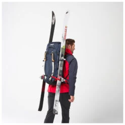 Millet Prolighter 38+10 - Mountaineering Backpack -Camping supply store millet prolighter 38 10 mountaineering backpack detail 9