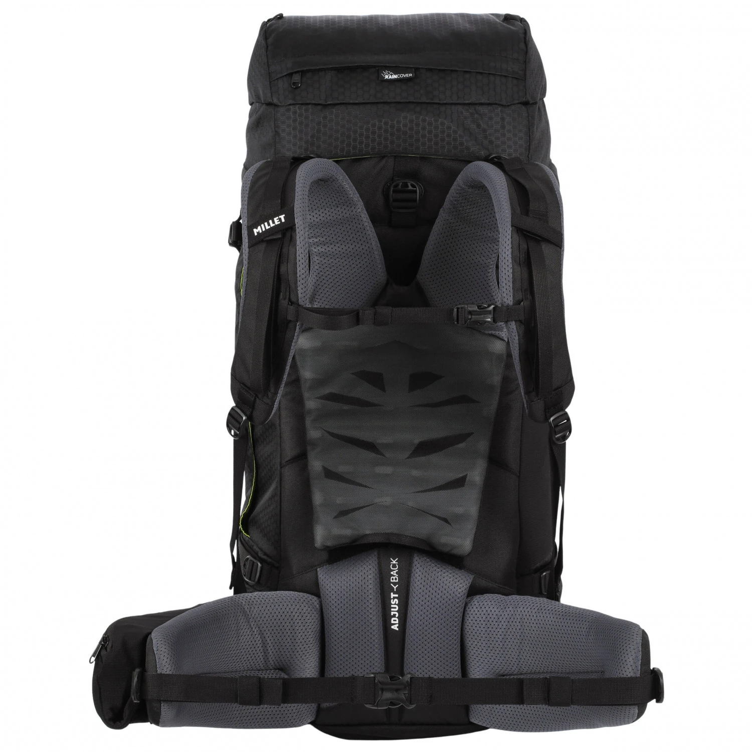 Millet Ubic 60+10 - Walking Backpack 2 Millet Ubic 60+10 - Walking Backpack - Image 2