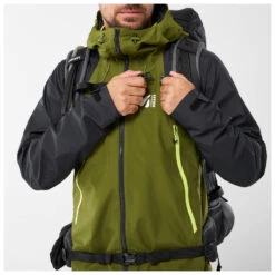 Millet Ubic 60+10 - Walking Backpack 13 Millet Ubic 60+10 - Walking Backpack -Camping supply store millet ubic 60 10 walking backpack detail 4